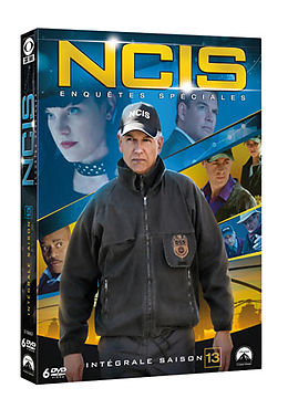 NCIS - Saison 13 DVD