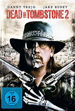 Dead in Tombstone 2 DVD