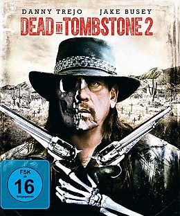 Dead In Tombstone 2 - Blu-ray Blu-ray