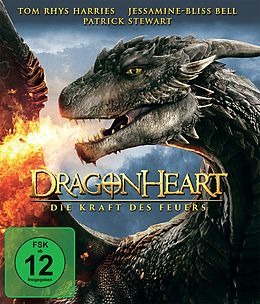 Dragonheart - Die Kraft Des Feuers - Blu-ray Blu-ray