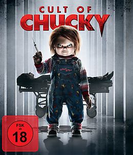 Cult Of Chucky Bd St Blu-ray
