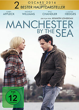 Manchester by the Sea DVD
