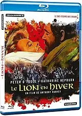 Un lion en hiver - BR Blu-ray