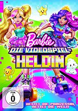 Barbie - Die Videospiel-Heldin DVD