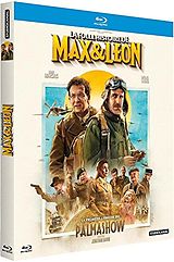 La folle histoire de Max et Léon Blu-ray