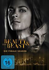 Beauty and the Beast - Staffel 04 DVD