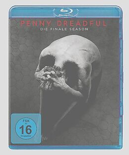 Penny Dreadful - Seas.3 - BR Blu-ray