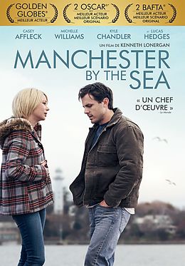 Manchester By The Sea DVD