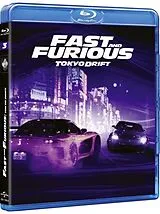 The Fast And The Furious: Tokyo Drift Blu-ray