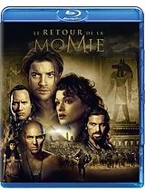 Le Retour De La Momie Blu-ray
