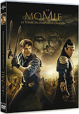 La Momie: La Tombe De L' Empereur Dragon DVD