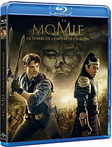 La Momie: La Tombe De L' Empereur Dragon Blu-ray