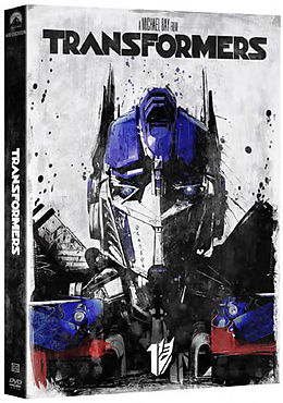 Transformers DVD