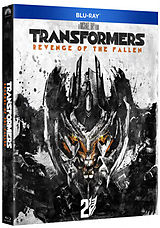 Transformers 2 - BR Blu-ray