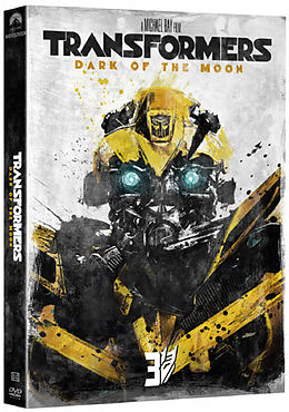 Transformers 3 DVD