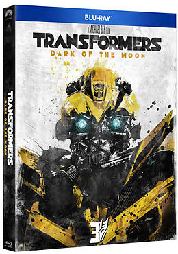 Transformers 3 - BR Blu-ray