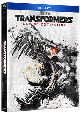 Transformers 4 - BR Blu-ray