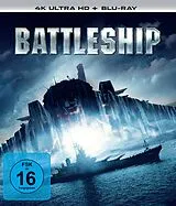 Battleship Blu-ray UHD 4K + Blu-ray