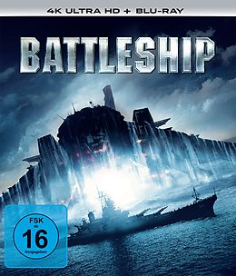 Battleship - 4k Blu-ray UHD 4K