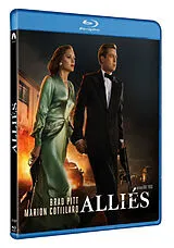 Allies - BR Blu-ray