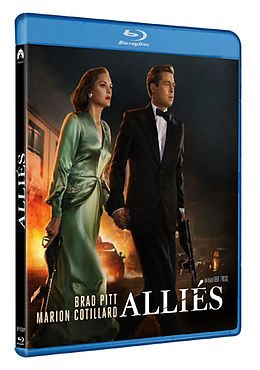 Allies - BR Blu-ray