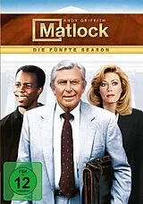 Matlock - Season 05 / Amaray DVD