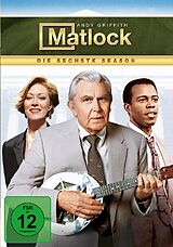 Matlock - Season 06 / Amaray DVD
