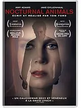 Nocturnal Animals DVD