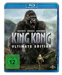 King Kong Blu-ray