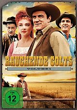 Rauchende Colts DVD