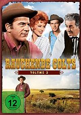 Rauchende Colts DVD