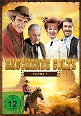 Rauchende Colts DVD