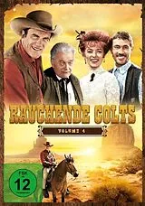 Rauchende Colts DVD