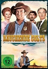 Rauchende Colts DVD