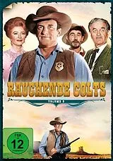 Rauchende Colts DVD