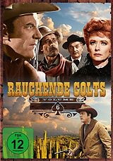 Rauchende Colts DVD