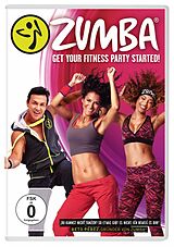 Zumba - Get your Fitness Party Started! DVD