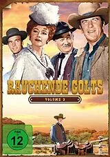 Rauchende Colts DVD