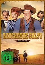 Rauchende Colts DVD