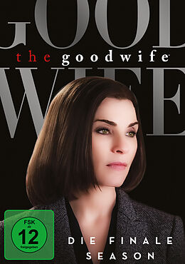 The Good Wife - Season 7 DVD