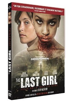 The Last Girl - Celle Qui A Tous Les Dons (f) DVD