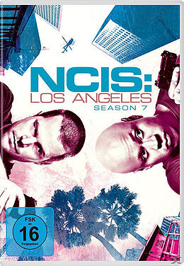 Navy CIS: Los Angeles - Season 7 DVD