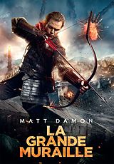 La Grande Muraille DVD