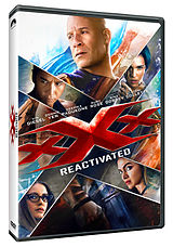 XXX Reactivated DVD