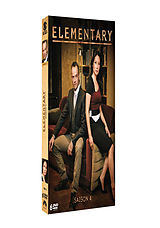 Elementary - Saison 4 DVD