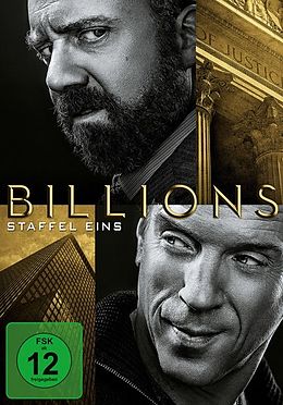 Billions - Staffel 01 DVD