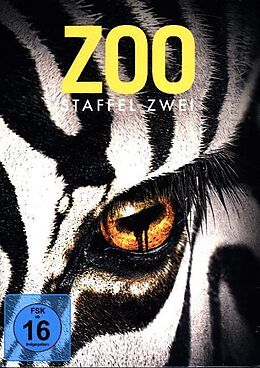 Zoo - Staffel 02 DVD