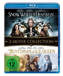 Snow White & The Huntsman / The Huntsman & The Ice Blu-ray