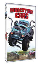 Monster Cars DVD