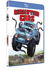 Monster Cars - BR Blu-ray